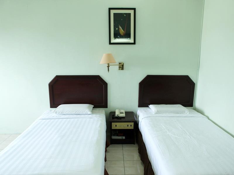Grand Supreme Hotel Kuching Eksteriør bilde